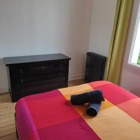 Apartman Mancelle Pres De La Gare *