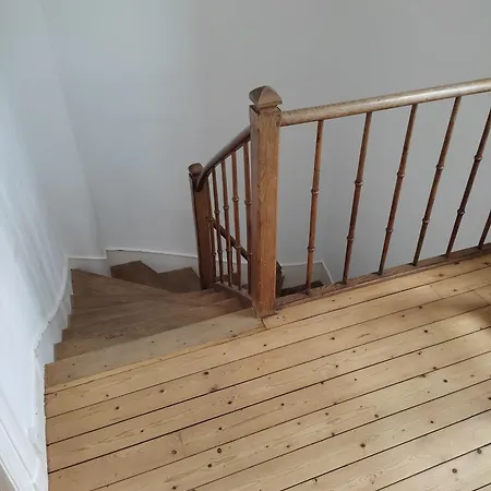 Mancelle Pres De La Gare Apartman
