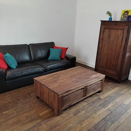 Apartman Mancelle Pres De La Gare
