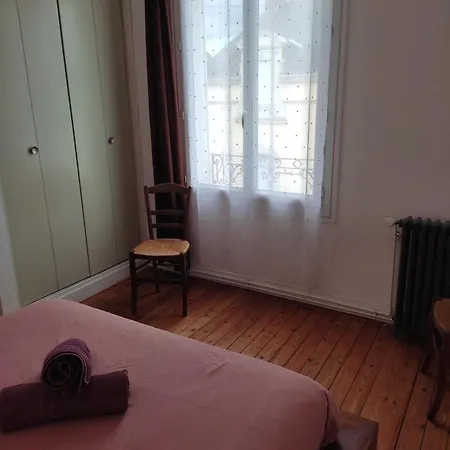 Apartman Mancelle Pres De La Gare *
