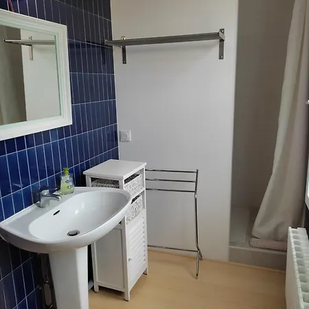 Mancelle Pres De La Gare Apartman Le Mans