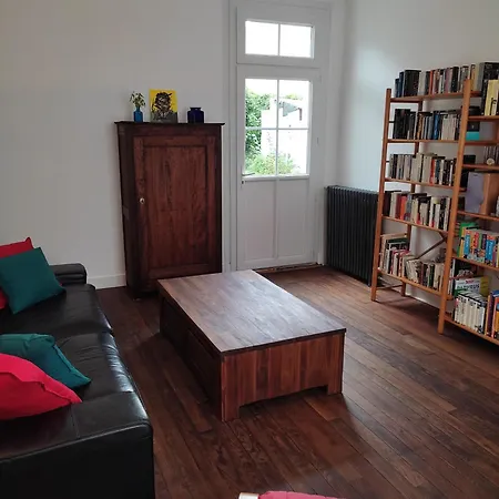 Apartman Mancelle Pres De La Gare Le Mans