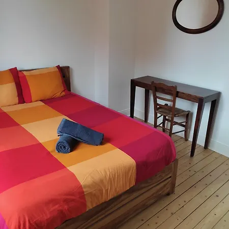 Apartman Mancelle Pres De La Gare