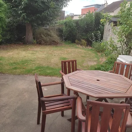Apartman Mancelle Pres De La Gare *